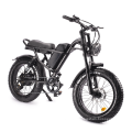 Electric mountain bike 20 inch tire wheel 500w